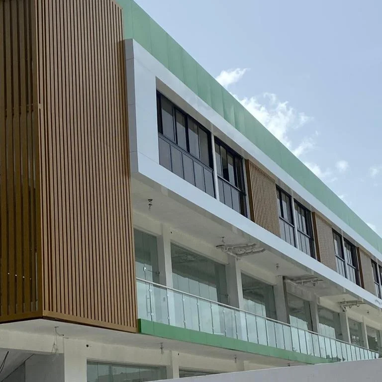 Estructuras en Sheetrock/Densglass